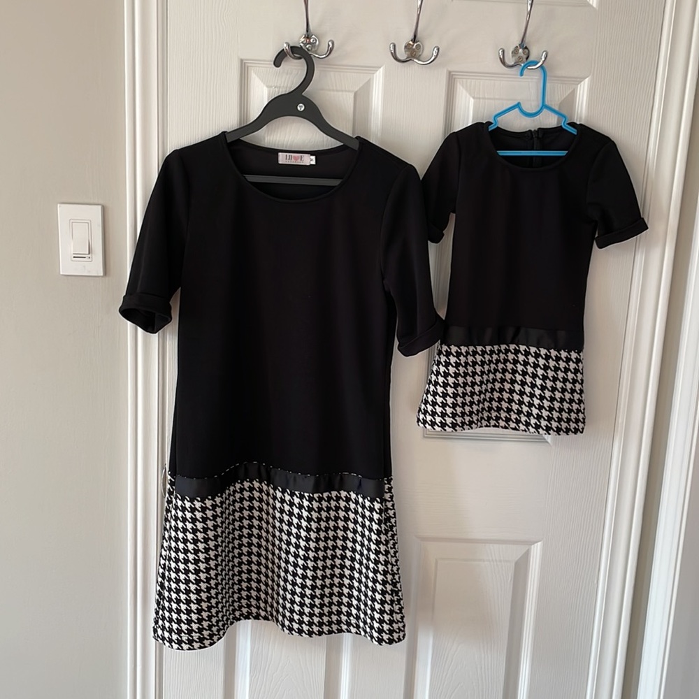 Like new Mother & Daughter Matching dresses